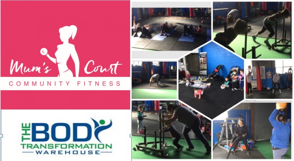 Mums Court FREE Community Fitness Essendon Carpet CourtEssendon